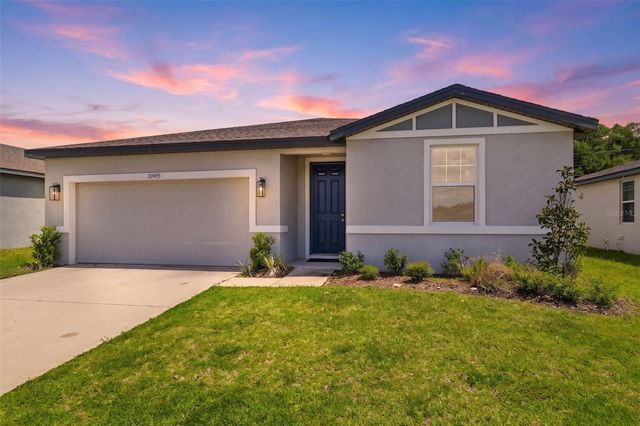 38905 HARLOW ROSE DRIVE, Zephyrhills, FL 33540