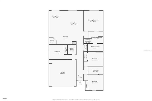 38905 HARLOW ROSE DRIVE, Zephyrhills, FL 33540