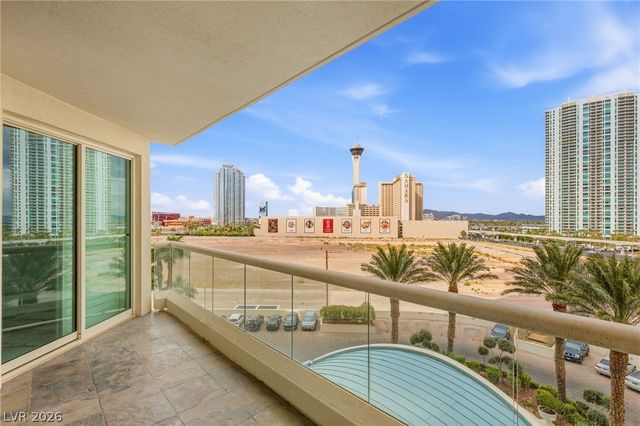 2747 Paradise Road 501, Las Vegas, NV 89109