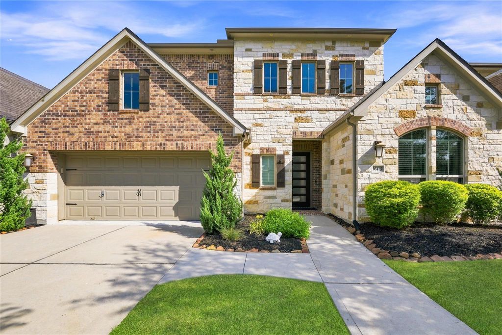 16415 Whiteoak Canyon Drive, Humble, TX 77346