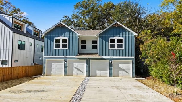 105 N Smallwood Place, Charlotte, NC 28216