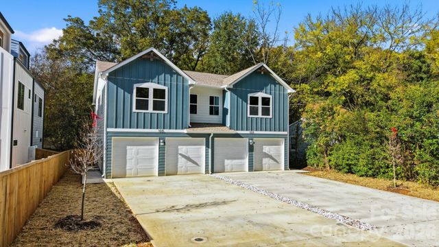 105 N Smallwood Place, Charlotte, NC 28216