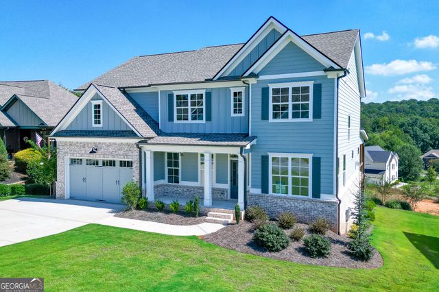 3787 Cheyenne Lane, Jefferson, GA 30549