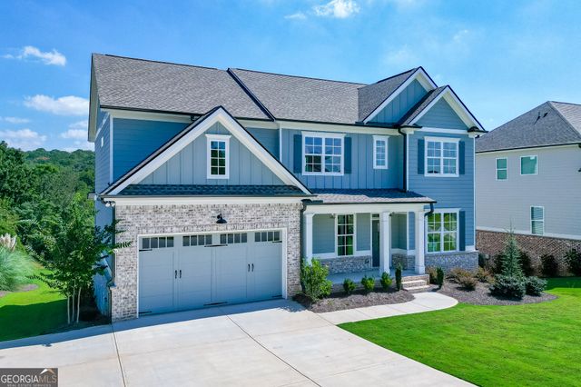 3787 Cheyenne Lane, Jefferson, GA 30549