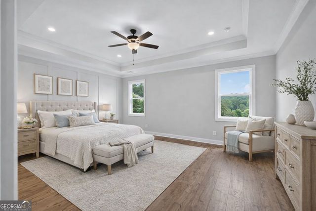 3787 Cheyenne Lane, Jefferson, GA 30549