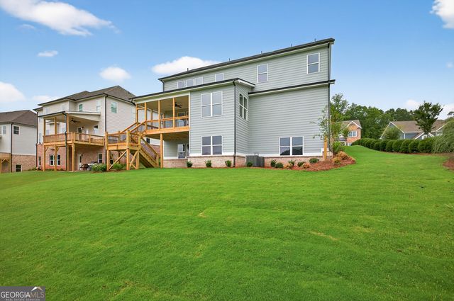 3787 Cheyenne Lane, Jefferson, GA 30549