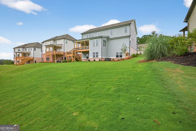 3787 Cheyenne Lane, Jefferson, GA 30549