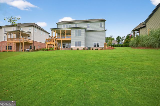 3787 Cheyenne Lane, Jefferson, GA 30549