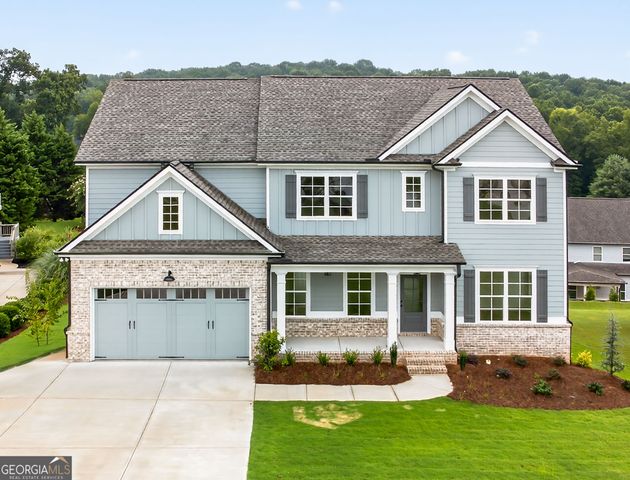 3787 Cheyenne Lane, Jefferson, GA 30549