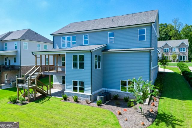 3787 Cheyenne Lane, Jefferson, GA 30549