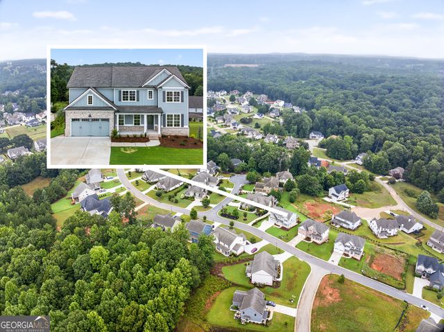 3787 Cheyenne Lane, Jefferson, GA 30549