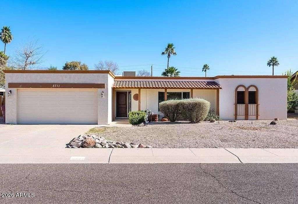 5711 N 83RD Place, Scottsdale, AZ 85250