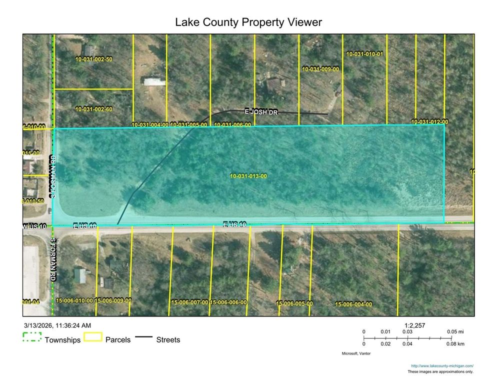 130 Us 10, Idlewild, MI 49642