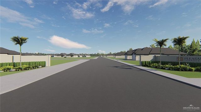 206 Calmview Drive, Weslaco, TX 78596