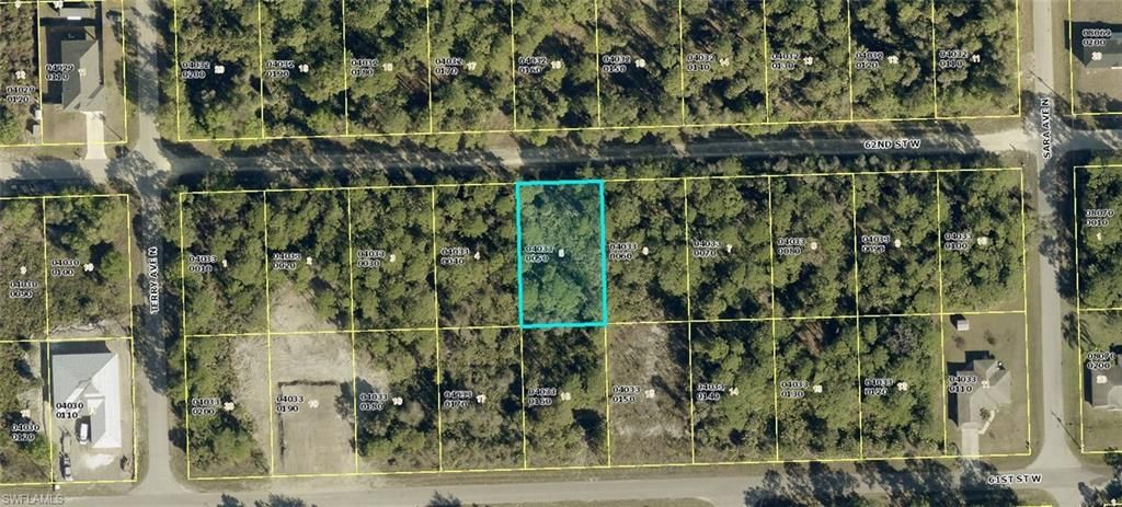 3511 62nd ST W, LEHIGH ACRES, FL 33971 — exterior