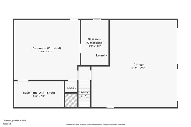 7 Cindy Circle, Johnston, RI 02919