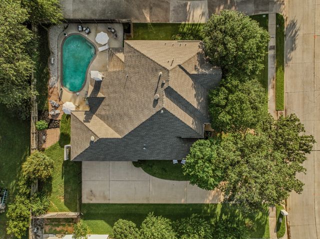 824 Forest Lakes Drive, Keller, TX 76248