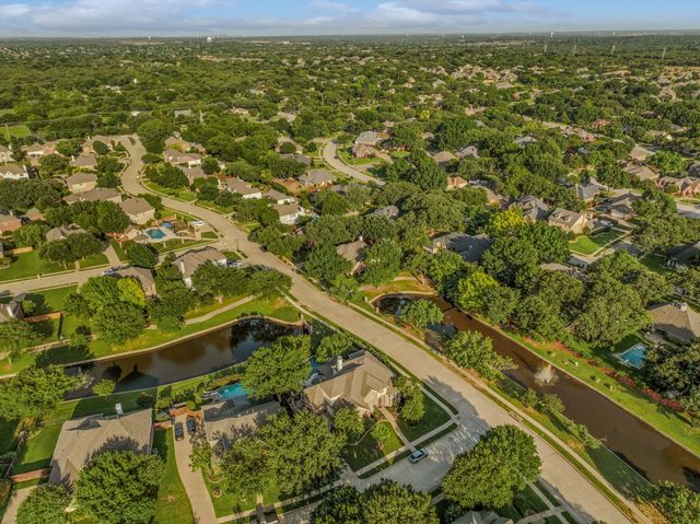824 Forest Lakes Drive, Keller, TX 76248