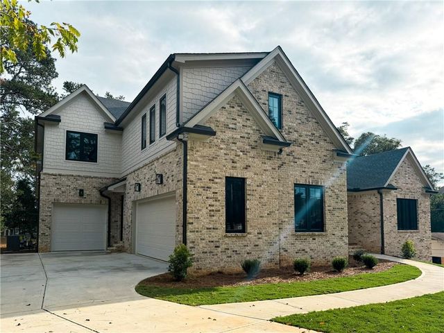 3700 Robinson NE Road, Marietta, GA 30068