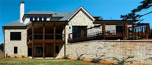 3700 Robinson NE Road, Marietta, GA 30068