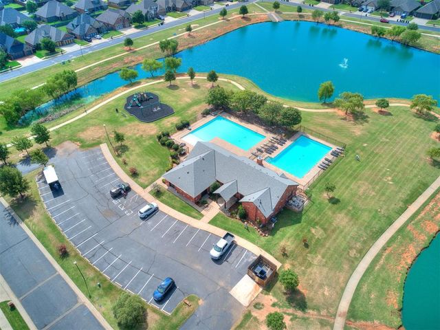 12201 Heathfield Lane, Oklahoma City, OK 73173