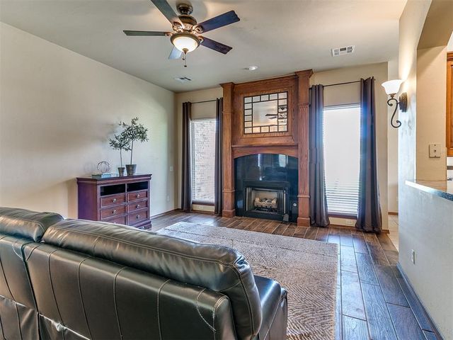 12201 Heathfield Lane, Oklahoma City, OK 73173