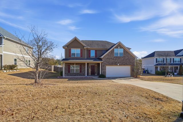 9214 Granite Field Court, Fortson, GA 31808