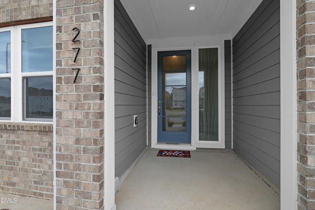 277 Wendover Parkway, Pittsboro, NC 27312