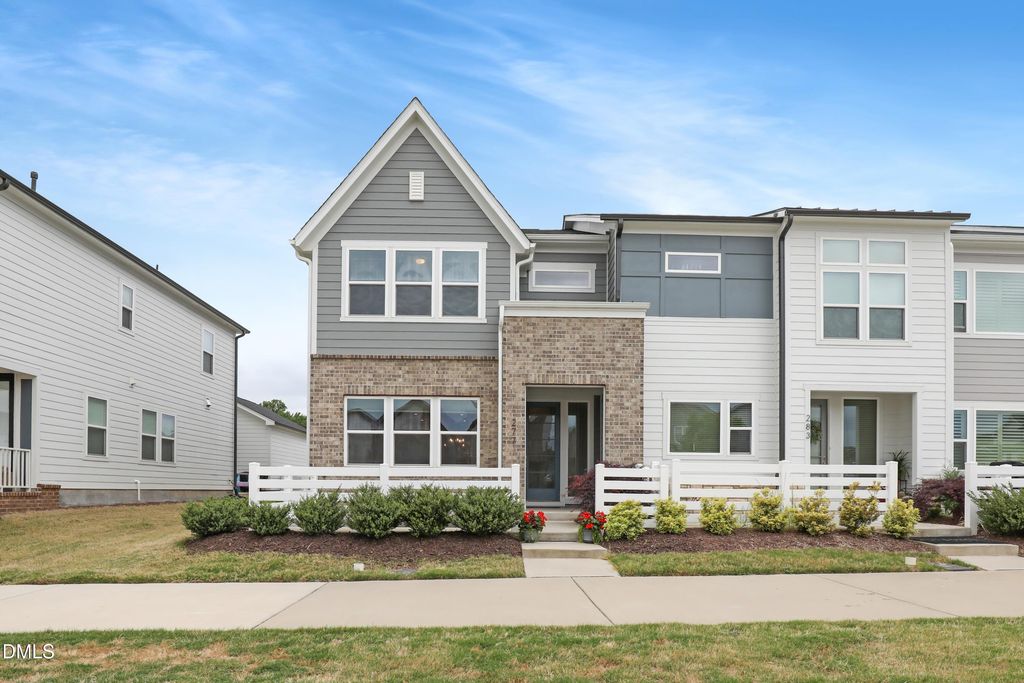 277 Wendover Parkway, Pittsboro, NC 27312