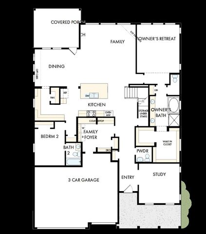 1710 Beech Ridge Drive, Northlake, TX 76226