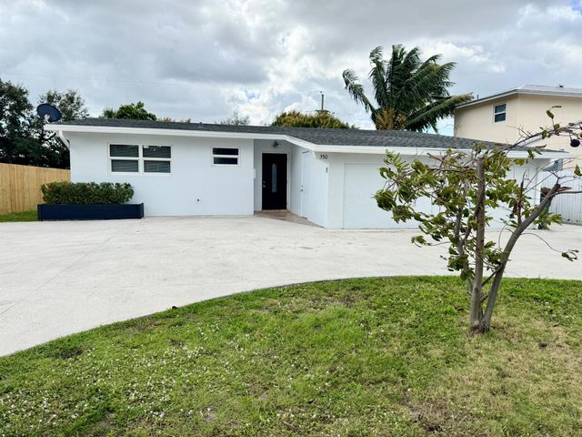 350 Cypress Drive, Lake Park, FL 33403