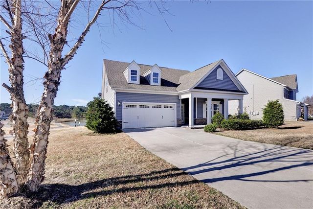 306 Oak Hill LN, Smithfield, VA 23430