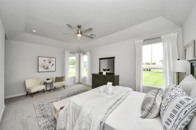 5851 Madison Trail Drive, Richmond, TX 77545