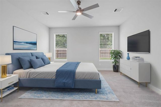 1904 Golden Spruce Lane, Conroe, TX 77301