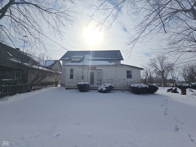 401 W 3rd Street, Sheridan, IN 46069