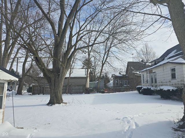 401 W 3rd Street, Sheridan, IN 46069