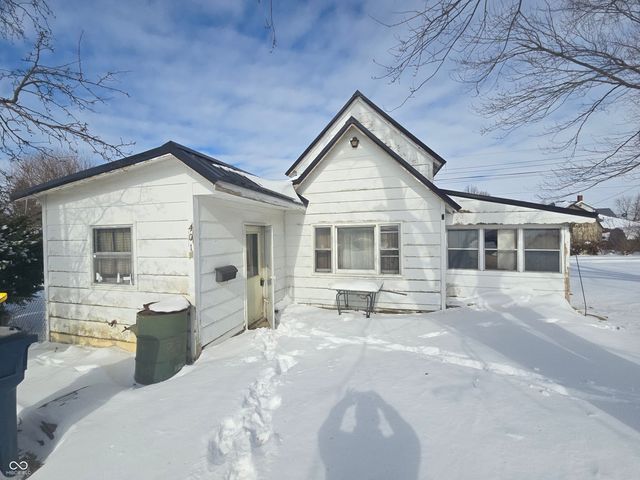 401 W 3rd Street, Sheridan, IN 46069