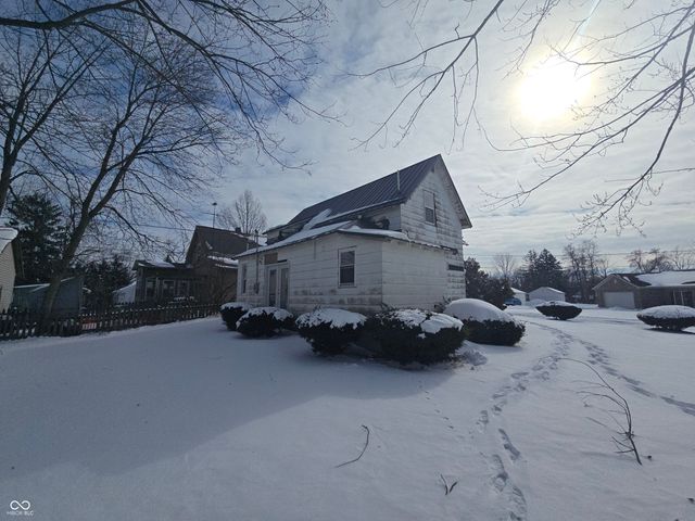 401 W 3rd Street, Sheridan, IN 46069