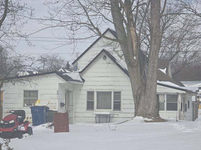 401 W 3rd Street, Sheridan, IN 46069