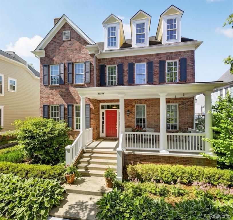 50325 Hancock Street, Canton, MI 48188