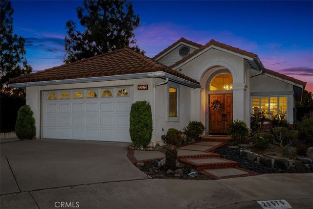 20575 Via Veronica, Yorba Linda, CA 92887