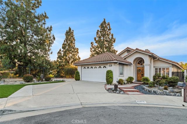 20575 Via Veronica, Yorba Linda, CA 92887