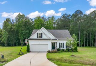 206 S Titus Lane, Wendell, NC 27591