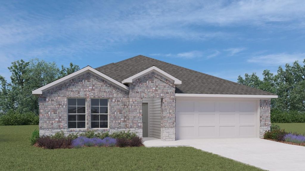 1833 Buntline Hitch DR, Leander, TX 78641