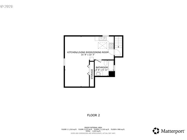 6835 Sw 35TH Ave, Portland, OR 97219