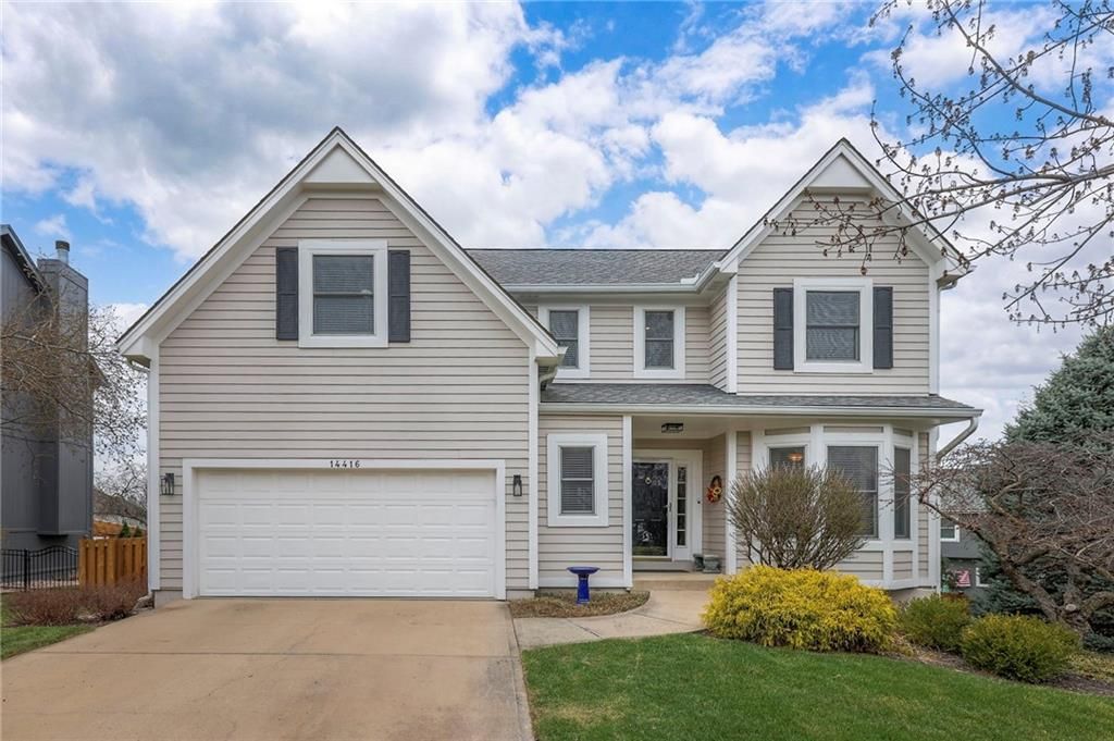 14416 Hemlock Street, Overland Park, KS 66223