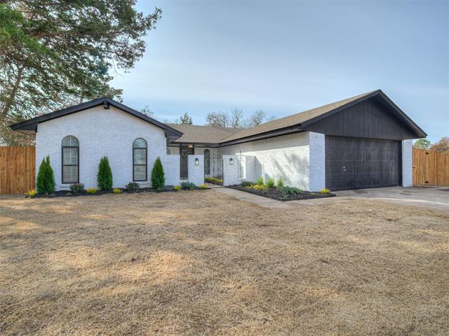 1724 Mimosa Lane, Newcastle, OK 73065