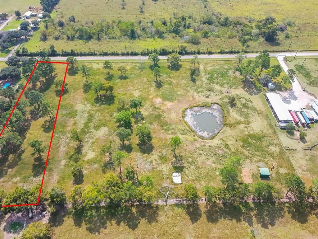 Lot 11 Marshall Road, Crosby, TX 77532
