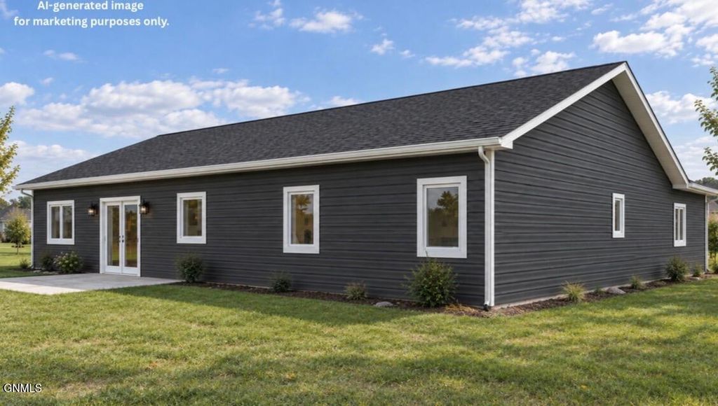 4013 Amari Loop NW, Mandan, ND 58554 photo 2