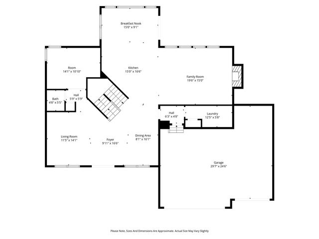 570 Landau Street, Robins, IA 52328